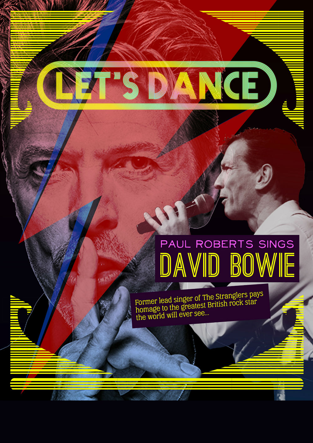 Bowie Lets Dance