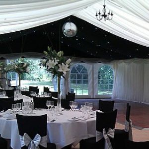 Marquee Herts