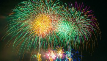 fireworks